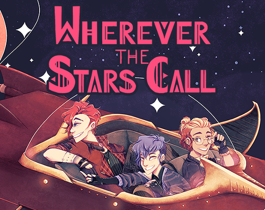 Wherever the Stars Call Game Cover