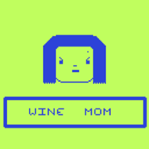 Wine Mom Image