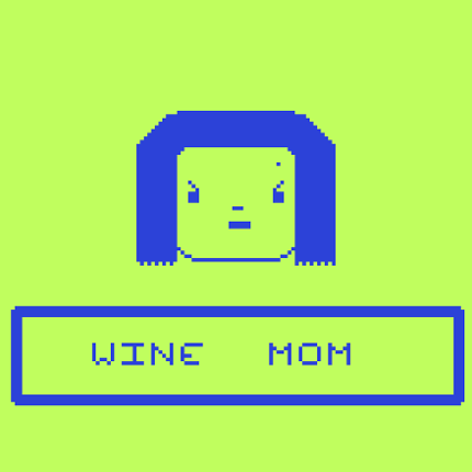 Wine Mom Game Cover