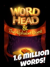 Word Head - 3D Image