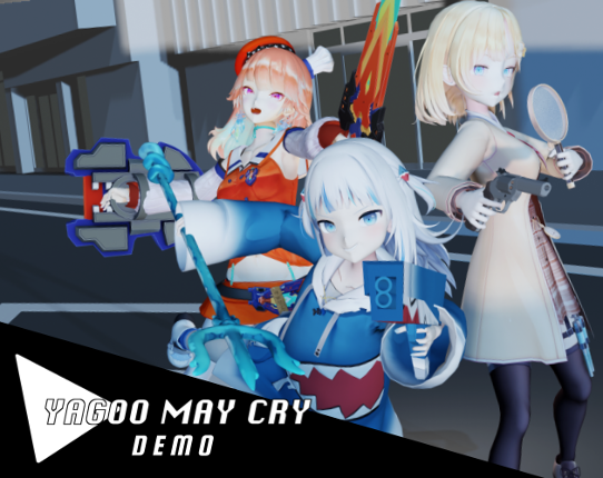 Yagoo May Cry [Demo] Game Cover