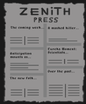 Zenith Press Image