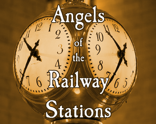Angels of the Railway Stations Game Cover