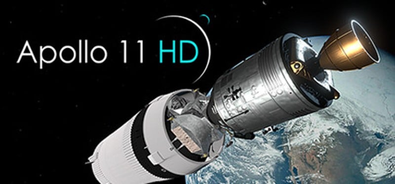 Apollo 11 VR HD Game Cover