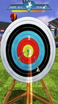 Archer World Sport 3D Image