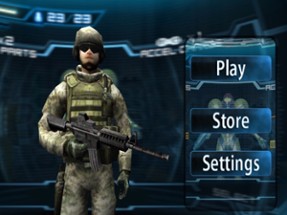 Army Metal Shooter: Sniper Shooting Game 2017 Image