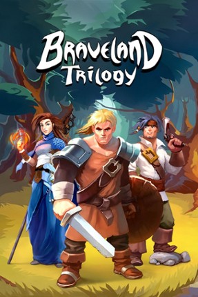 Braveland Trilogy Game Cover