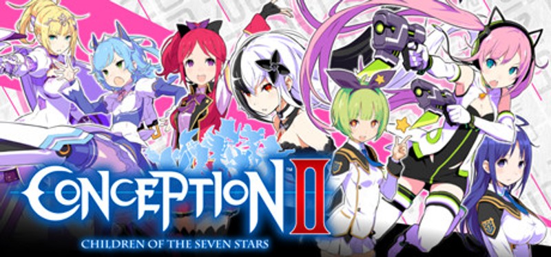 Conception II: Children of the Seven Stars Game Cover