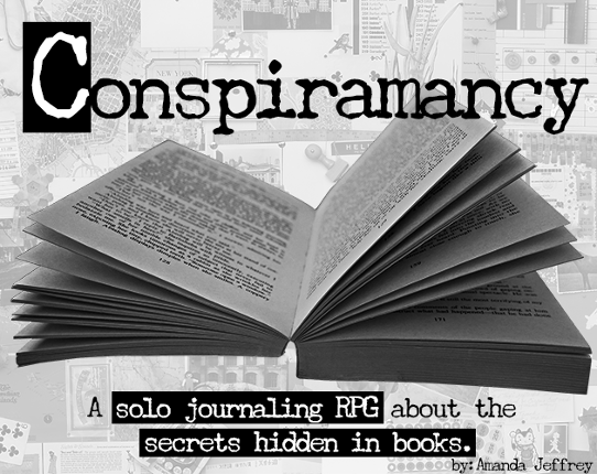 Conspiramancy Game Cover