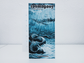 Cosmogony Image