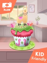 Cupcake maker cooking games Image