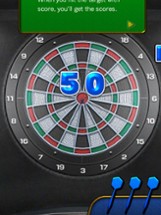 Darts 3D Through Image