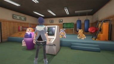 Digimon World: Next Order Image