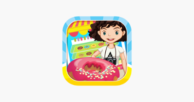 Donut Maker Shop Game Image