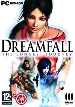 Dreamfall: The Longest Journey Game Cover