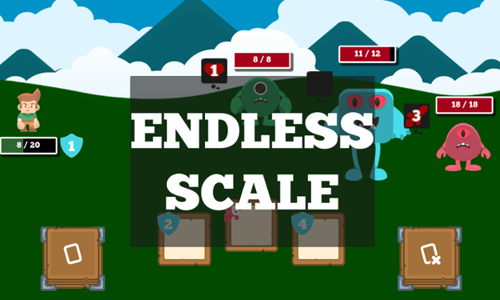 EndlessScale Game Cover