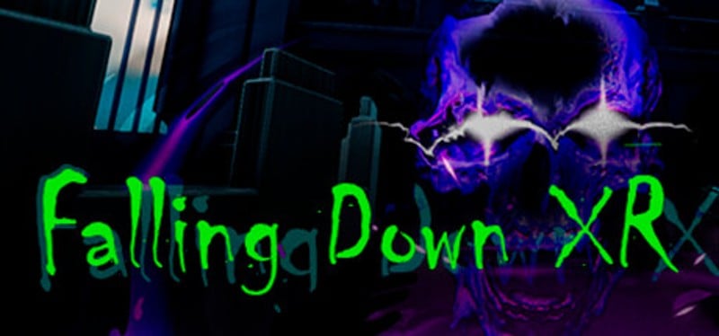 Falling Down XR Game Cover