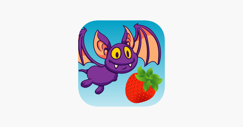 Flappy Fruit Bat Game Cover