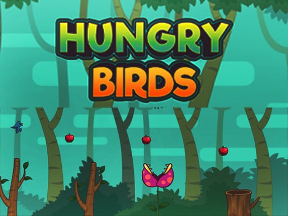 Flappy Hungry Bird Game Cover