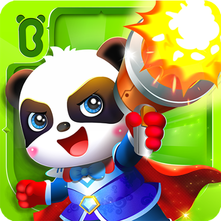 Little Panda's Hero Battle Game Cover