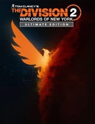 Tom Clancy's The Division 2: Warlords of New York - Ultimate Edition Game Cover