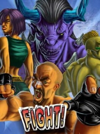 Fight Game Cover