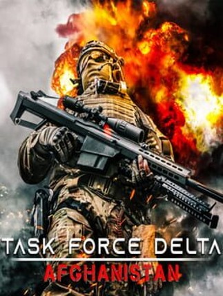 Task Force Delta: Afghanistan Game Cover