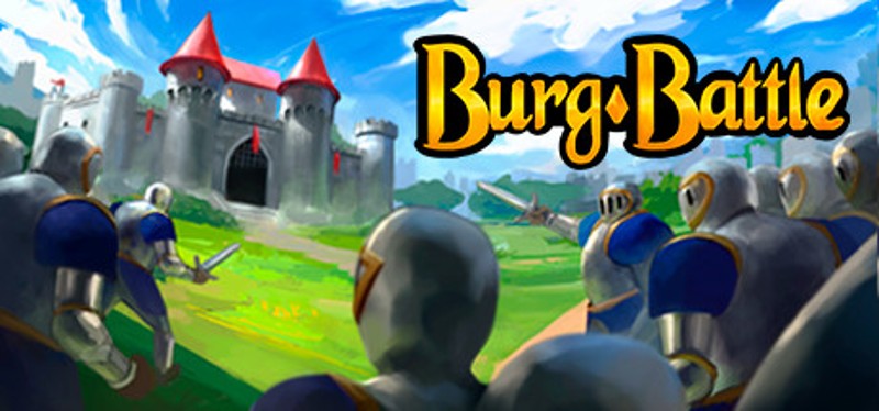 Burg Battle Game Cover