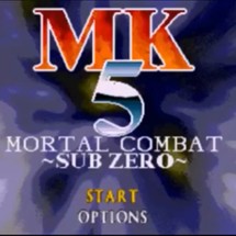 MK5 Mortal Kombat: Sub-Zero Image