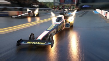 NHRA: Speed for All Image