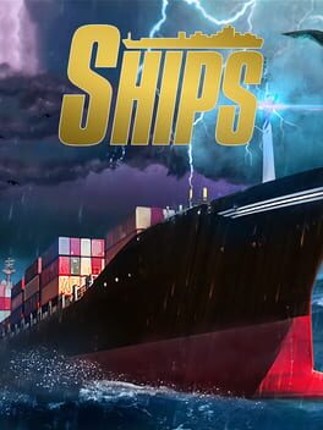 Ships Simulator Game Cover