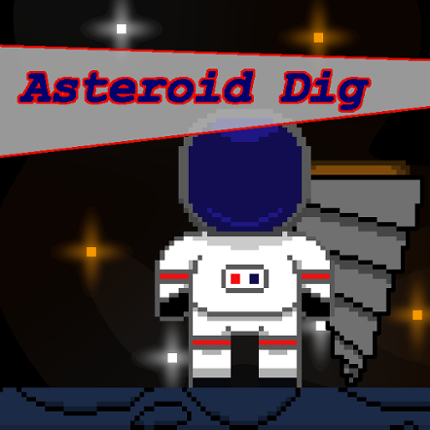 Asteroid Dig - Mobile Game Cover
