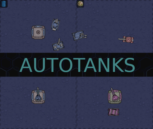 Autotanks Game Cover