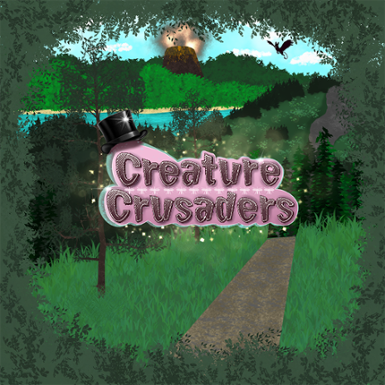 Creature Crusaders Game Cover