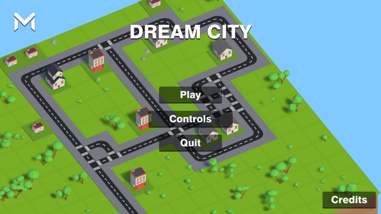 Dream City Game Cover