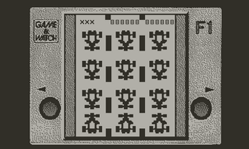 Formula 1 Game & Watch (Playdate + Windows) Image