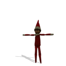 FS22 - Elf On The Shelf Image