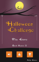 Halloween Challenge Image