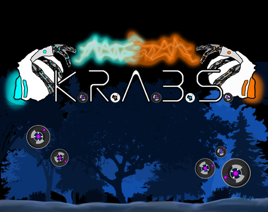 K.R.A.B.S. Game Cover