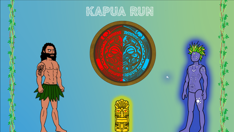 Kupua Run Game Cover