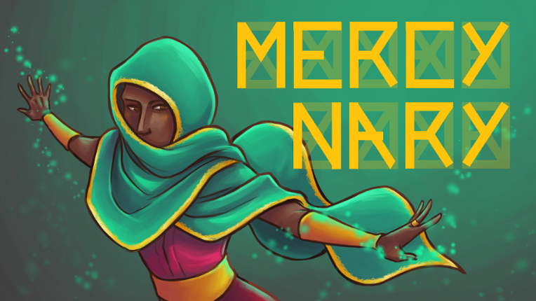 Mercynary Game Cover