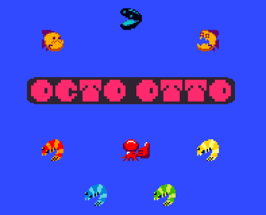 Octo Otto (G.Y.A. Build) Game Cover