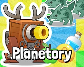 Planetory Image