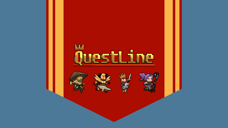 QuestLine Game Cover