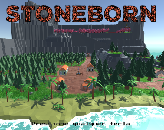 Stoneborn Game Cover