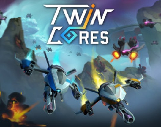 Twin Cores 2022 Game Cover