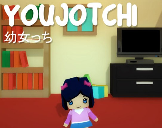 Youjotchi Game Cover