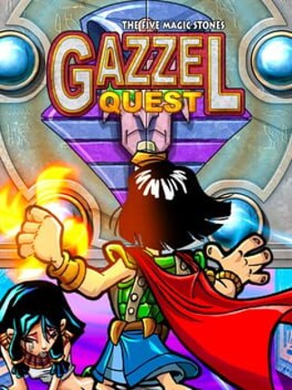 Gazzel Quest, The Five Magic Stones Game Cover