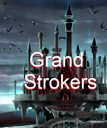 Grand Strokers Game Cover