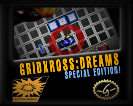 GridXross: Dreams Special Edition Game Cover